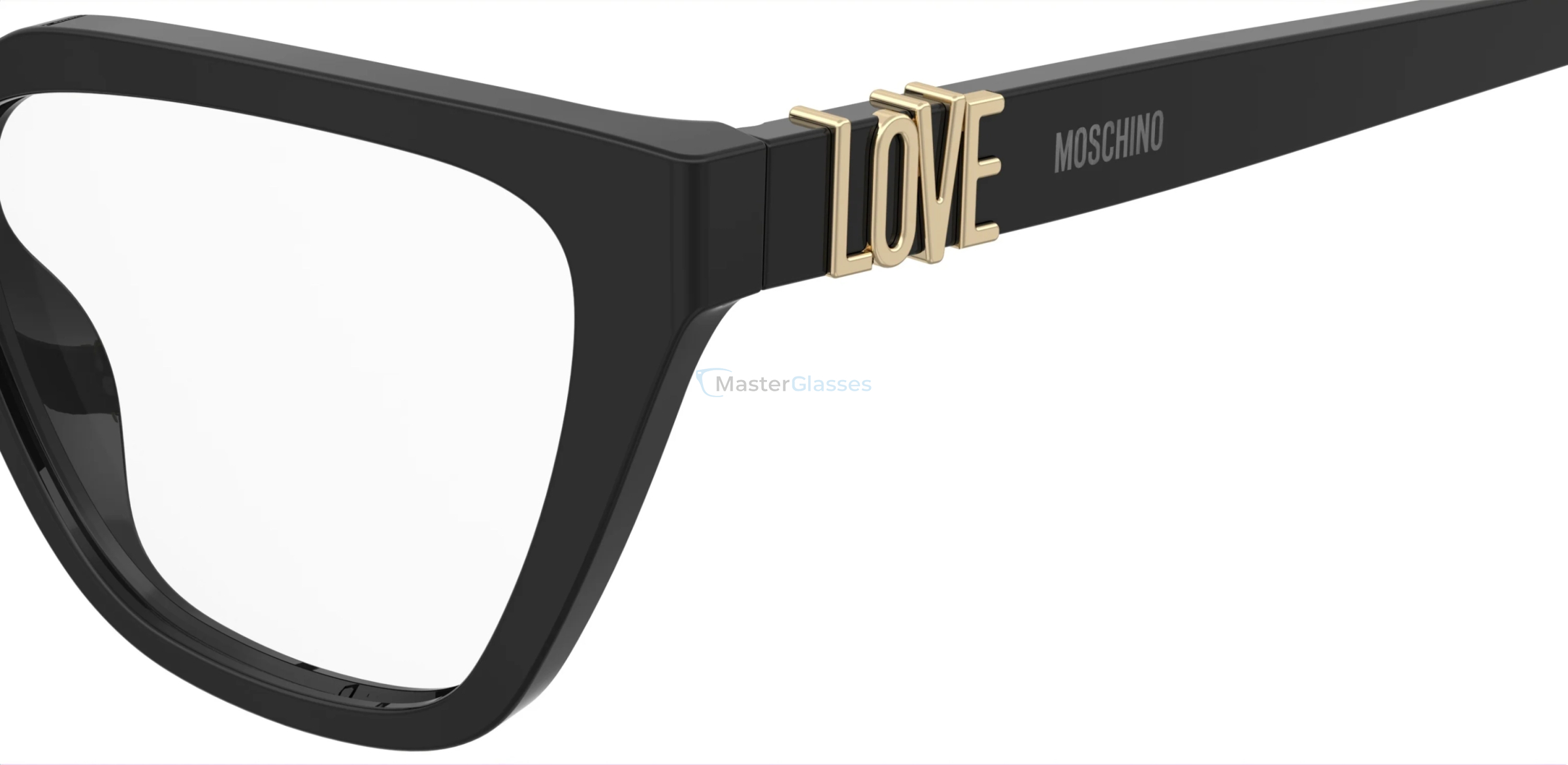 Оправа MOSCHINO LOVE MOL691 807 Black