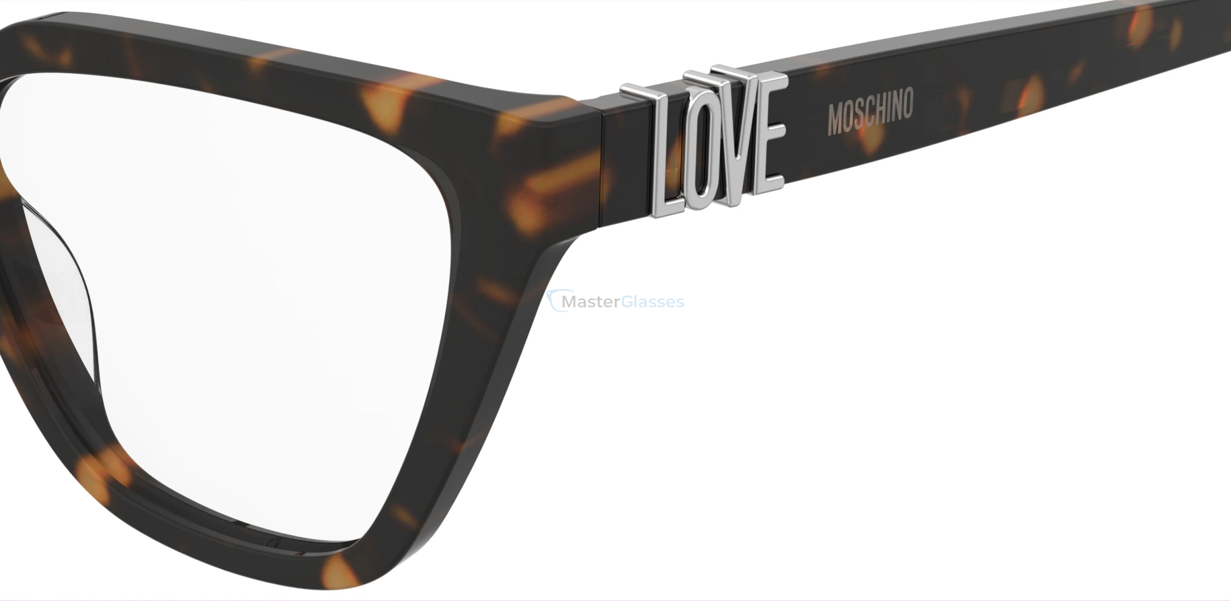 Оправа MOSCHINO LOVE MOL691 086 Havana