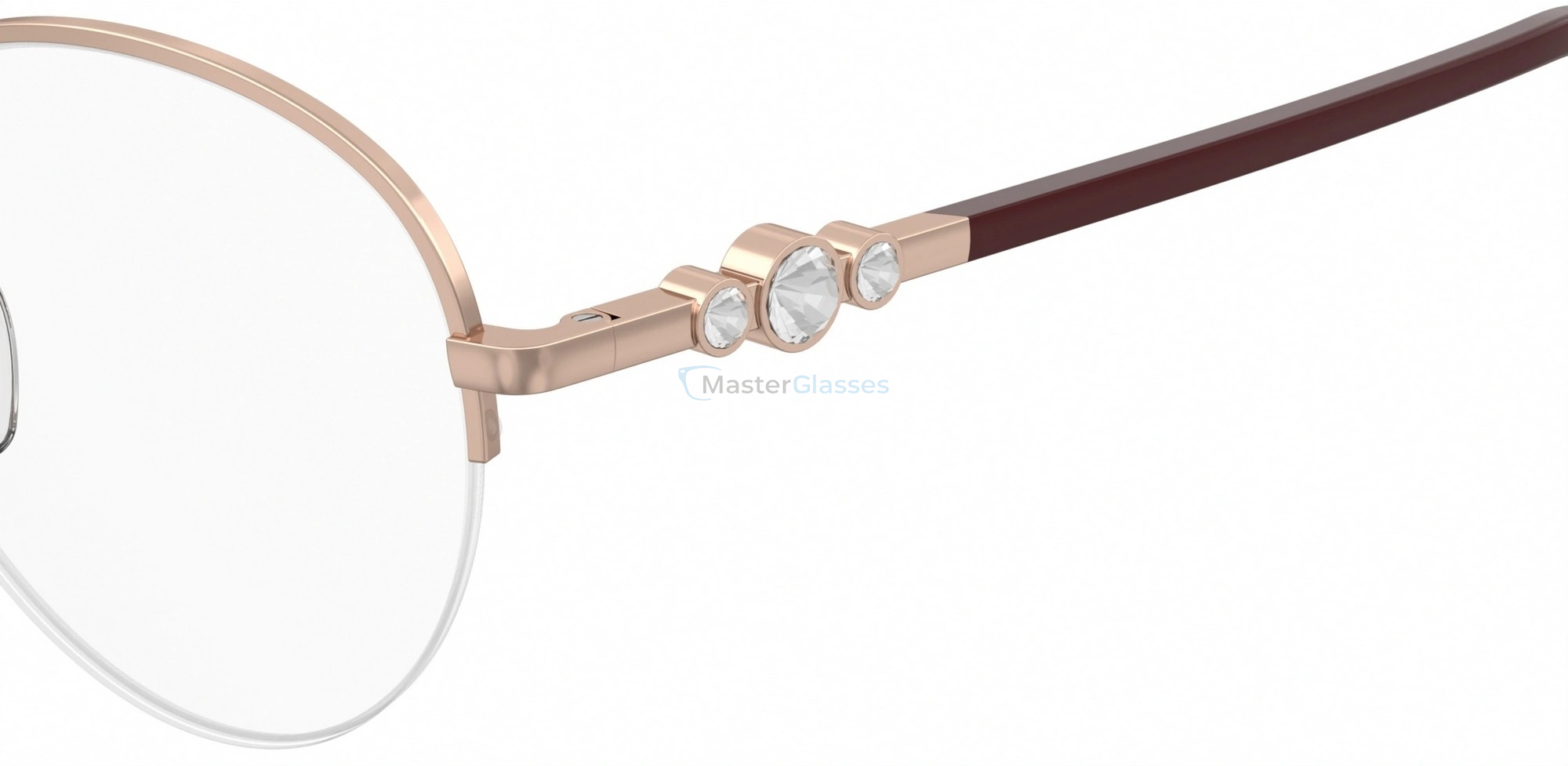 Оправа PIERRE CARDIN P.C. 8935 DDB Gold Copper