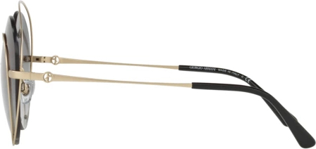 Солнцезащитные очки Giorgio Armani AR6043 300211 Matte Pale Gold