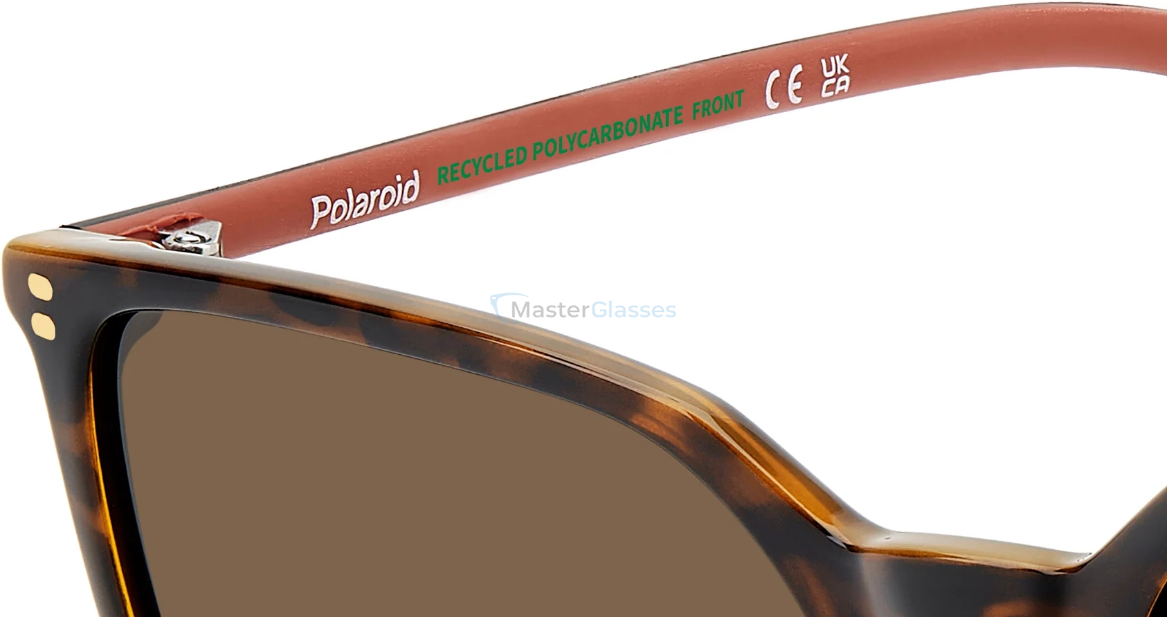 Солнцезащитные очки POLAROID PLD 4209/S/X 086 Havana