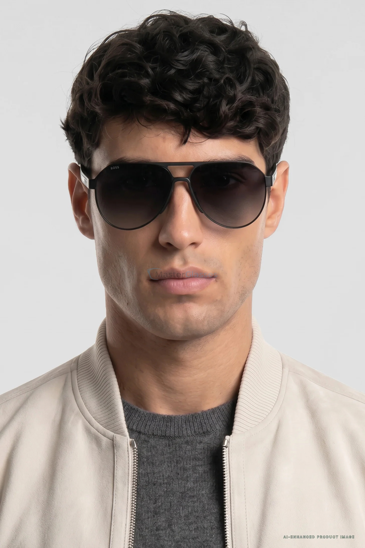 Солнцезащитные очки HUGO BOSS 1989/S 003 Matte Black