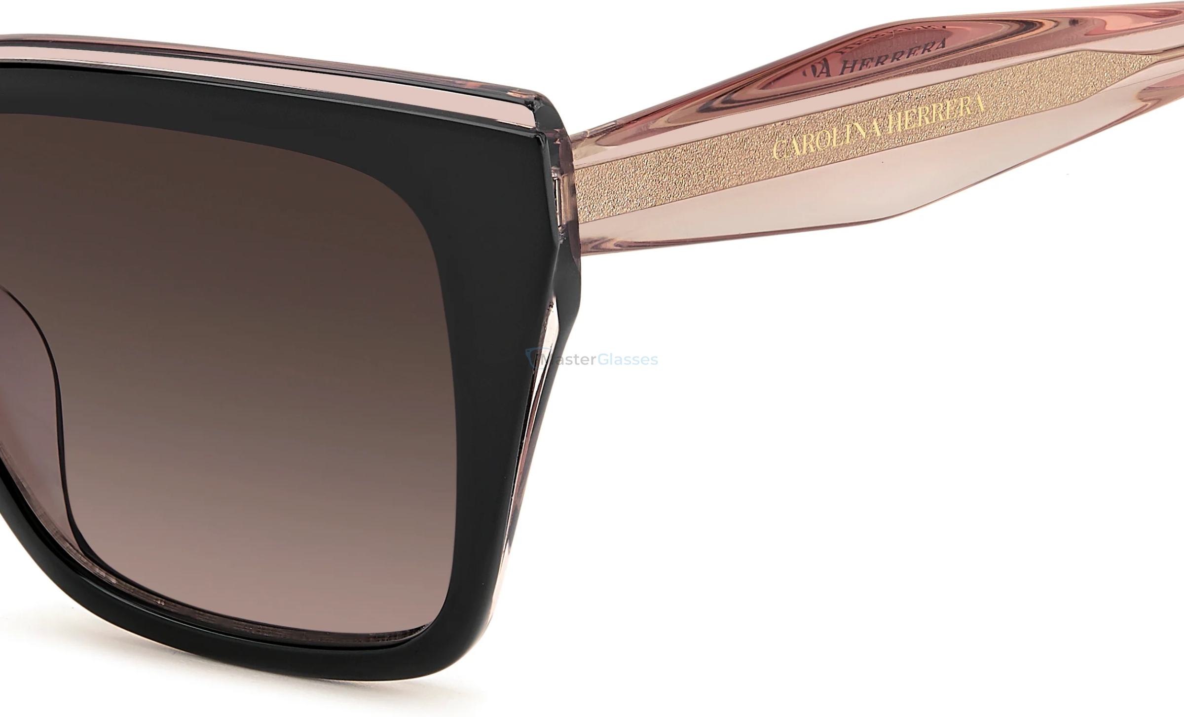 Солнцезащитные очки CAROLINA HERRERA HER 0403/G/S KDX Black Nude