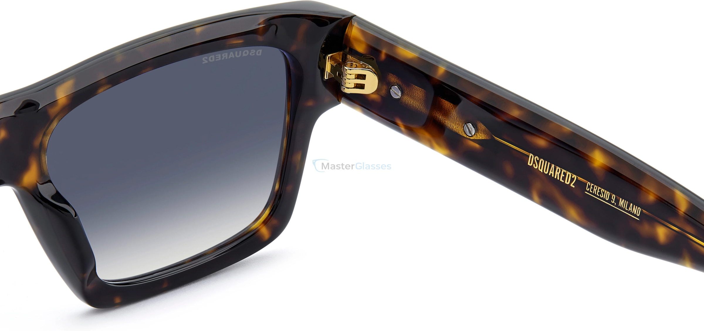 Солнцезащитные очки DSQUARED2 D2 0198/S 086 Havana