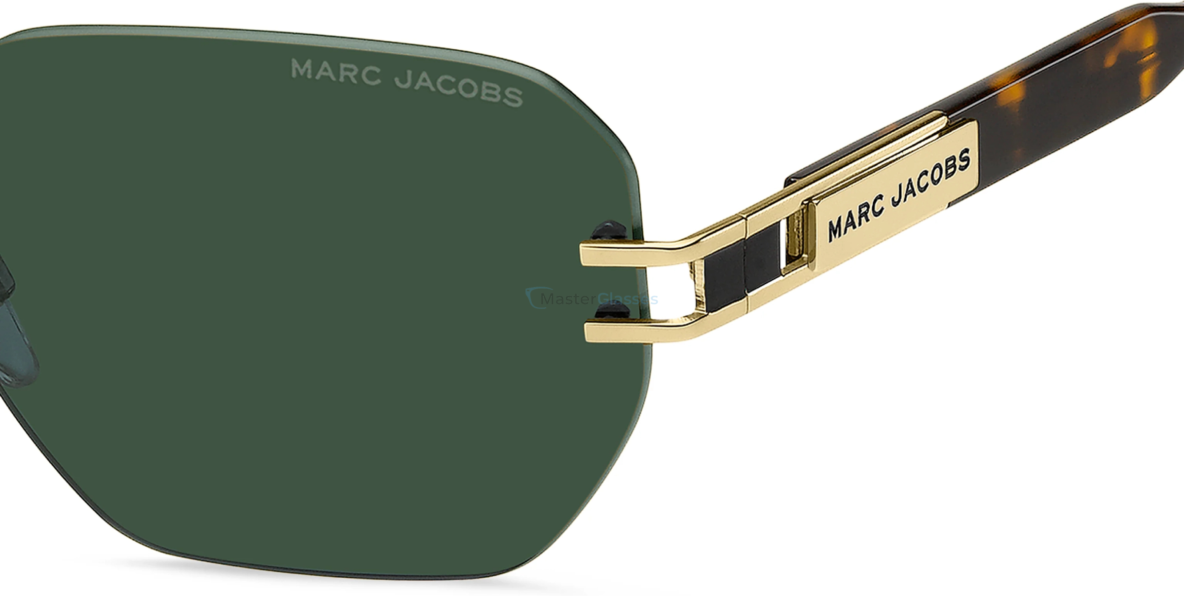 Солнцезащитные очки MARC JACOBS MARC 944/S 06J Gold Havana