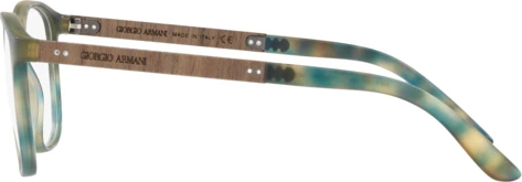 ������ Giorgio Armani AR7135 5411 Matte Blue Havana