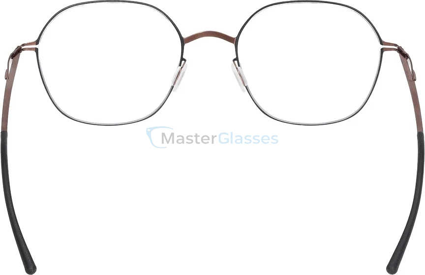 ������ ic! berlin IC VIN SHINY COPPER-MATT BLACK CIRCLE 51