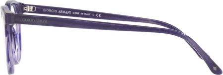 Оправа Giorgio Armani AR7130 5598 Striped Violet