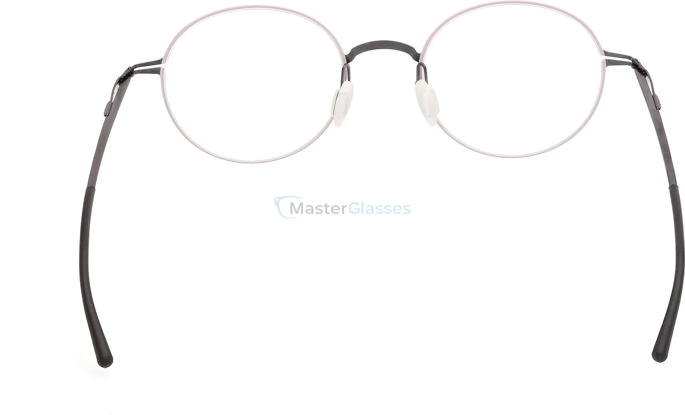 Оправа ic! berlin IC Tao Mauve Aubergine Circle/Black 48
