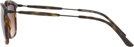 �������������� ���� Giorgio Armani AR8098 508913 Matte Dark Havana