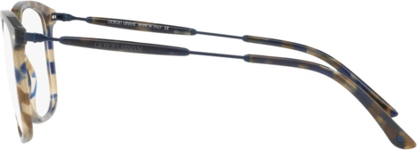 ������ Giorgio Armani AR8098V 5411 Blue Havana