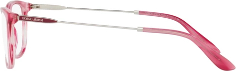 ������ Giorgio Armani AR7109 5489 Striped Fuxia