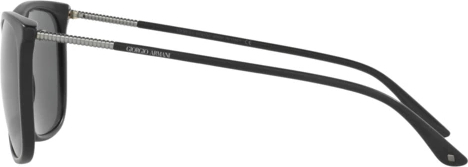 �������������� ���� Giorgio Armani AR8076 504287 Matte Black