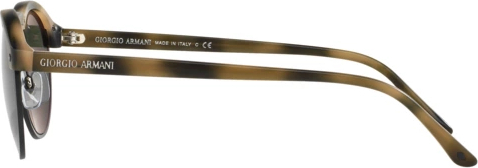 Солнцезащитные очки Giorgio Armani AR8090 558252 Matte Green Havana/matte Black