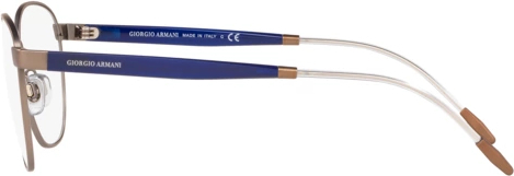 Оправа Giorgio Armani AR5091 3006 Matte Bronze