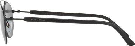 Солнцезащитные очки Giorgio Armani AR6038 300187 Matte Black