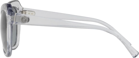 Солнцезащитные очки Giorgio Armani AR8082 5523/1 Transparent Grey