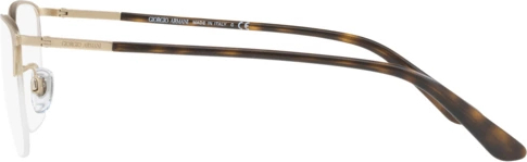 Оправа Giorgio Armani AR5072 3002 Matte Pale Gold