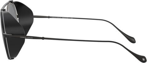   Giorgio Armani AR6098 300187 Matte Black
