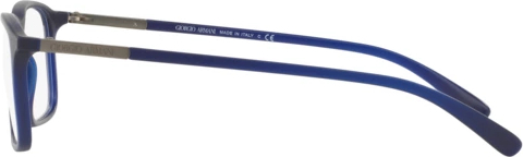 ������ Giorgio Armani AR7106 5088 Matte Transparent Blue