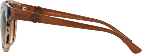 Солнцезащитные очки Giorgio Armani AR8050 542013 Top Havana/brown