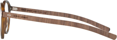 Оправа Giorgio Armani AR7114 5527 Matte Havana/wood Nut