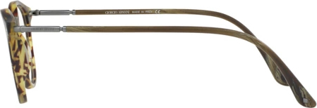 ������ Giorgio Armani AR7125 5571 Matte Green Horn