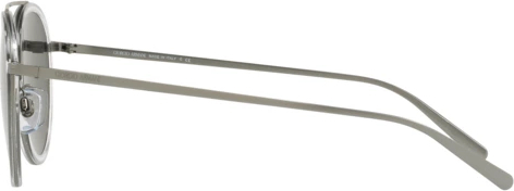 Солнцезащитные очки Giorgio Armani AR6051 300387 Matte Gunmetal/crystal