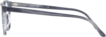 Оправа Giorgio Armani AR7130 5599 Striped Azure