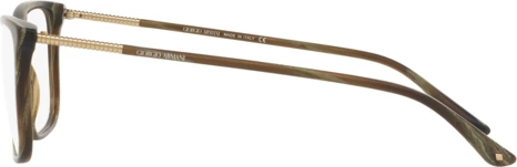 Оправа Giorgio Armani AR7101 5496 Striped Green