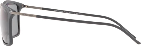   Giorgio Armani AR8034 506081 Matte Grey