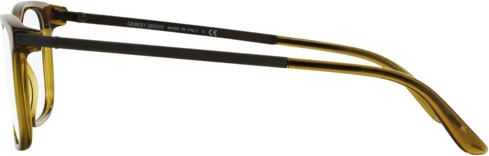 Оправа Giorgio Armani AR7087 5439 Transparent Green