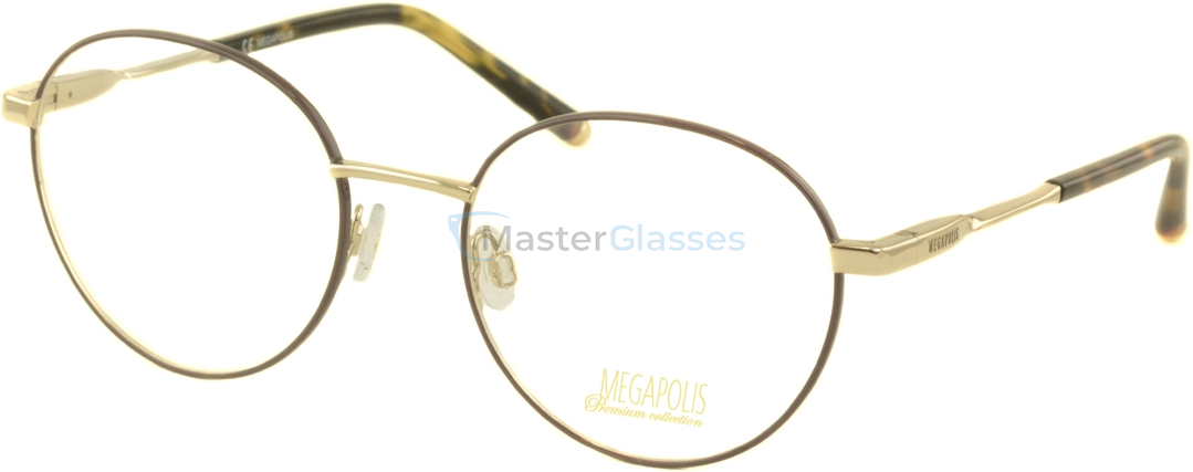 Оправа Megapolis Premium 840 brown