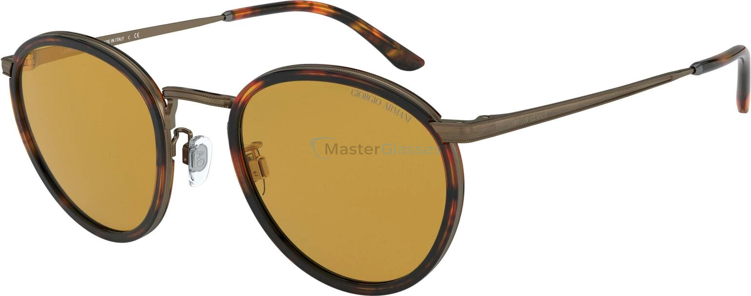 Солнцезащитные очки Giorgio Armani AR 101M 3292R9 Yellow Havana