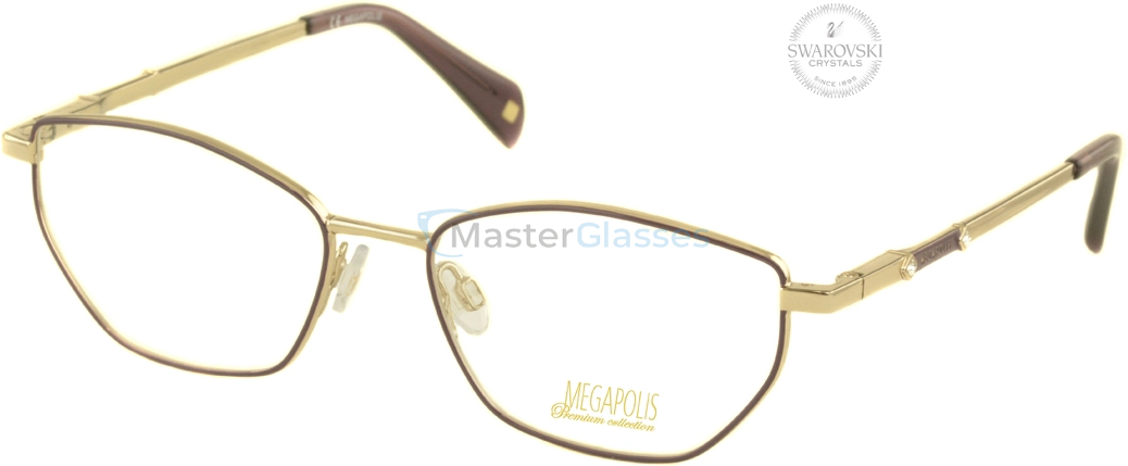 Оправа Megapolis Premium 862 purple