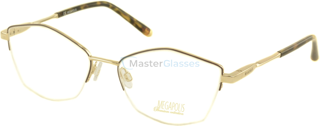 Оправа Megapolis Premium 895 brown