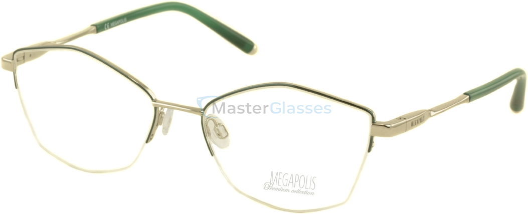 Оправа Megapolis Premium 895 green