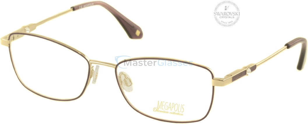 Оправа Megapolis Premium 907 purple