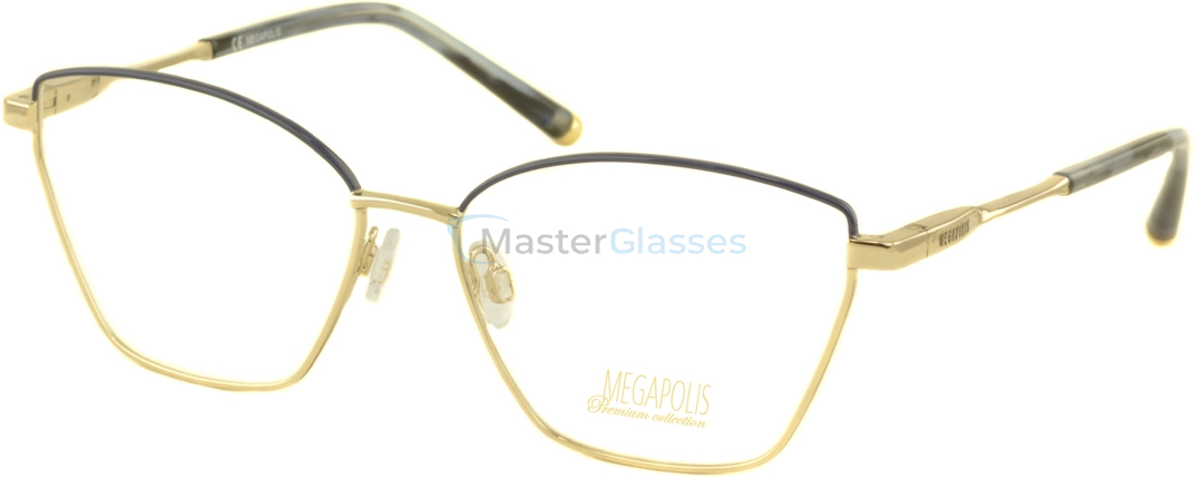 Оправа Megapolis Premium 942 blue