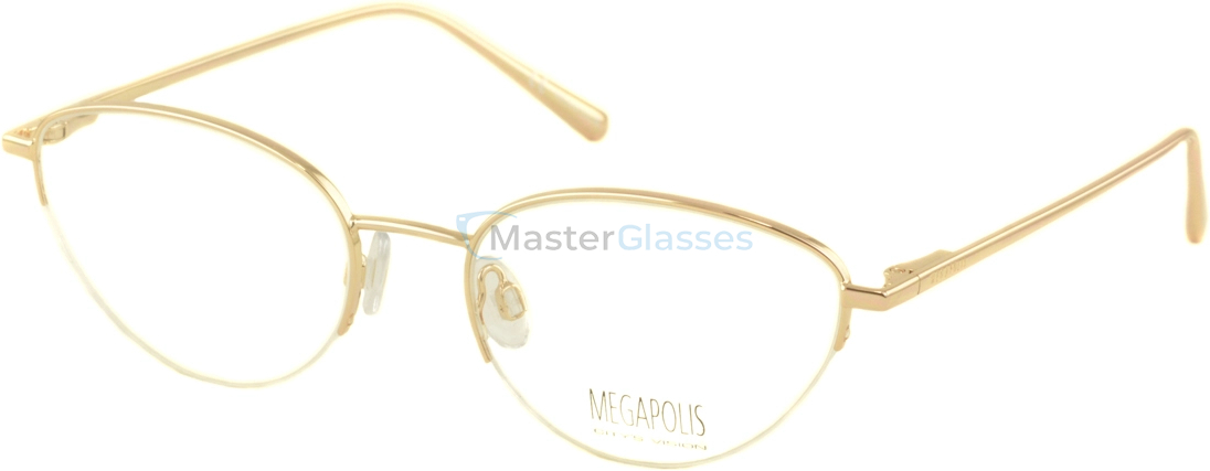 Оправа Megapolis 027 gold