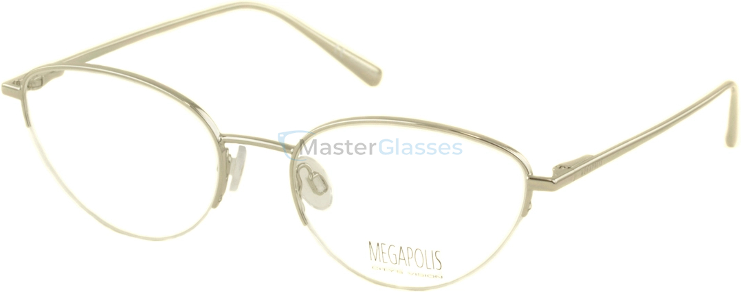 Оправа Megapolis 027 silver
