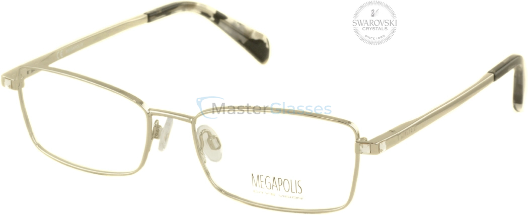 Оправа Megapolis 085 silver