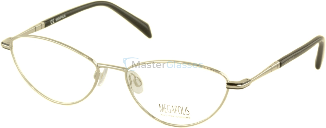 Оправа Megapolis 097 silver