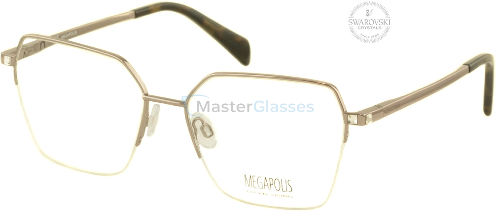 Оправа Megapolis 194 brown