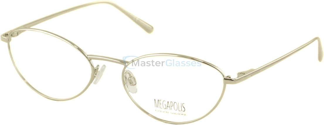 Оправа Megapolis 320 silver