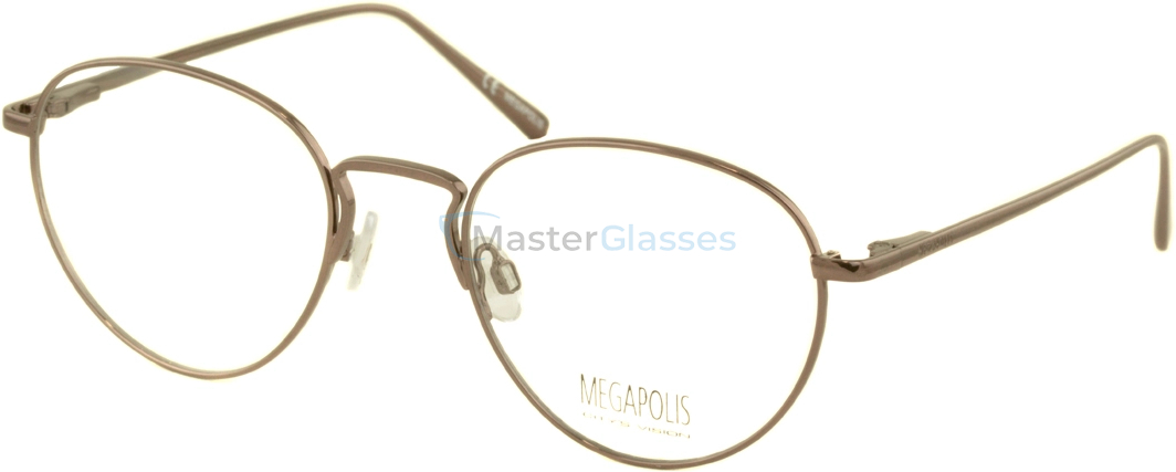 Оправа Megapolis 713 brown