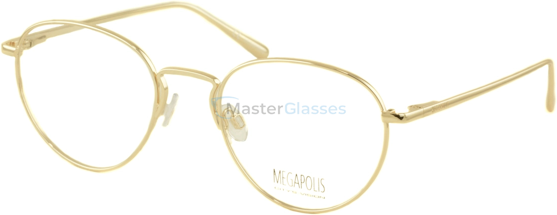 Оправа Megapolis 713 gold