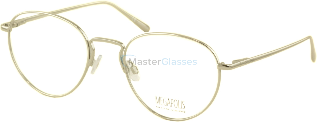 Оправа Megapolis 713 silver