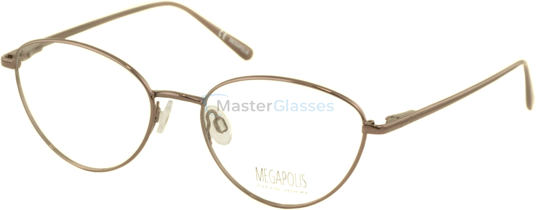 Оправа Megapolis 1331 brown