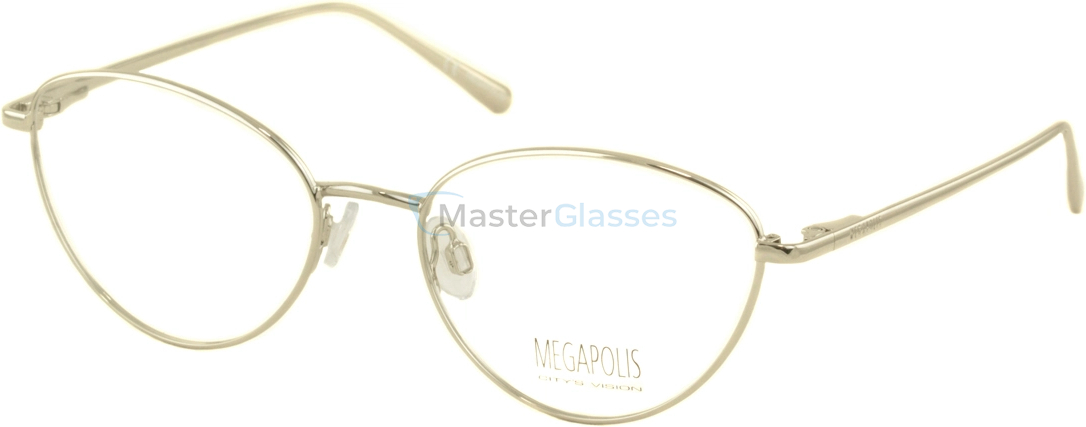 Оправа Megapolis 1331 silver
